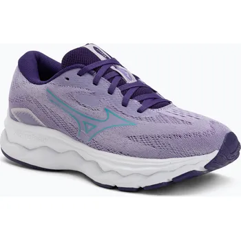 Dámská běžecká obuv Dámské běžecké boty Mizuno Wave Serene thistle/ceramic/violet indigo
