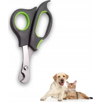 Kosmetika pro psa Nůžky Kleště na Drápky pro zvířata 2 Nerezová Ocel