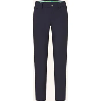 Pánské kalhoty Alberto Pánské Golfové Kalhoty Rookie, tmavě modrá, 50