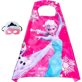 Karnevalový kostým FunCo Frozen Elsa Královna 2 v 1