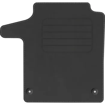 autokoberec Kobercové rohožky Edecor velurové 1 ks.