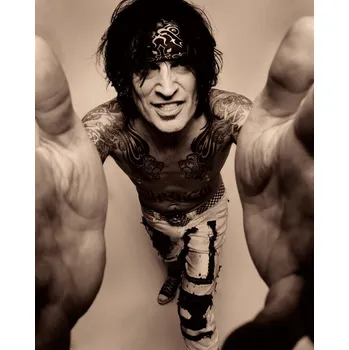 Plakát Plakát, Obraz - Montley Crue