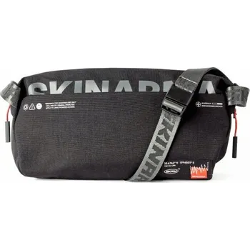 Kabelka Skinarma Crossbody kabelka Fardel, černá