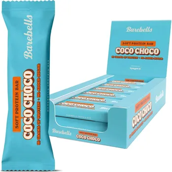 Proteinová tyčinka Barebells Soft Protein tyčinka Coco Choco 12 x 55 g