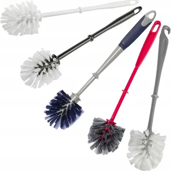 WC štětka Kartáč na čištění WC mísy Berlo 5 Kusů