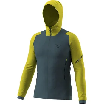 Pánská mikina Mikina DYNAFIT BLACKLIGHT THERM HOODED JKT M Man velikost M