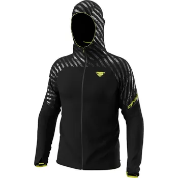 Dámské oblečení Bunda DYNAFIT TRAIL REFLECTIVE WIND JKT M Man velikost XL