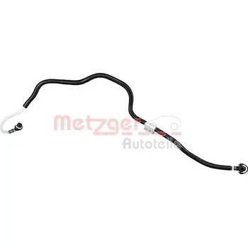 Palivové potrubí METZGER 2150148