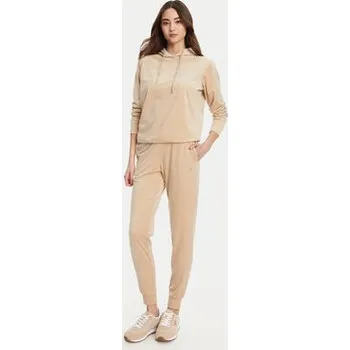 Dámská mikina Guess Mikina V4RQ25 K0232 Béžová Regular Fit XXS