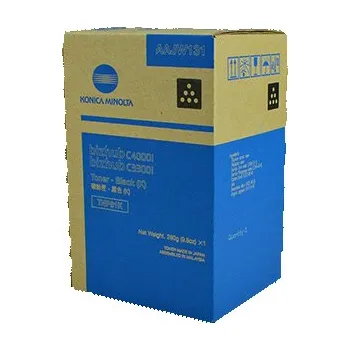 Konica Minolta toner AAJW151, TNP-81K, black, 13000str.