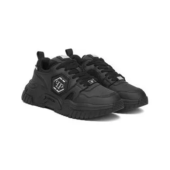 Dámské tenisky PHILIPP PLEIN Sneakersy New Predator FAES USC0837 PTE003N Černá 41