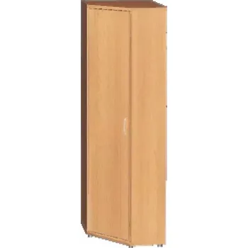 Šatní skříň Šatní skříň Point set R1 Buk Doprava ZDARMA.