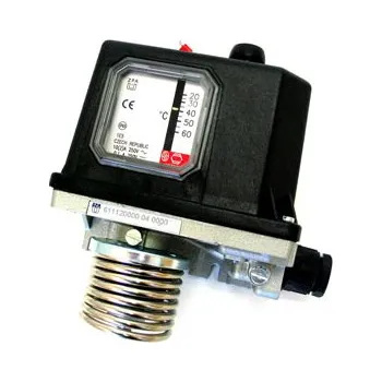 Ventil Prostorový omezovač teploty ZPA Ekoreg 0 až 40 °C (405 611 126 113)