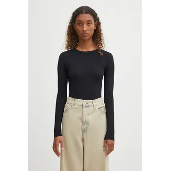 Body Body MM6 Maison Margiela x MM6 Wardro černá barva, S52NA0064.S20518.900 99X, vel. S