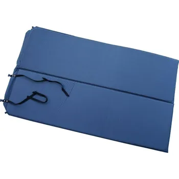 Karimatka Matrace samonafukovací 2,5cm pro 2 osoby modrá HR87004