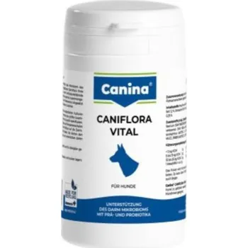 Canina Caniflora Vital pro psy 60g + CashBack 51 Kč
