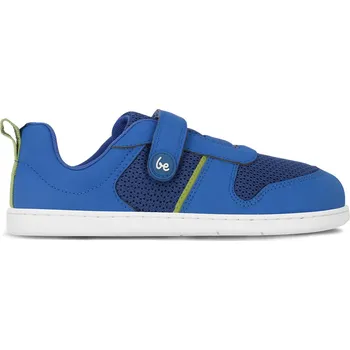 Dámské tenisky Dětské barefoot tenisky Be Lenka Glade Kids - Blue & Green Velikost: 32