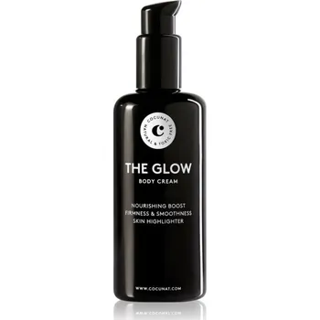 Tělový krém Cocunat The Glow vyživující tělový krém 175 ml