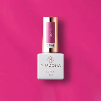 Lak na nehty RUSCONA lak BORA 108 6 ml