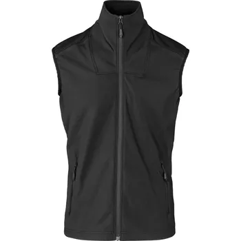 Pánská vesta Pánská vesta Stöckli Technostretch Gilet Black