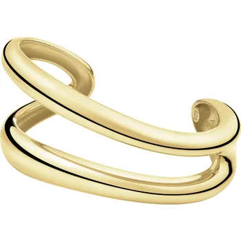 Náramek Pozlacený stříbrný náramek - AP542-6981