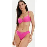 Selmark Vrchní část bikin BJ517 Růžová 80B