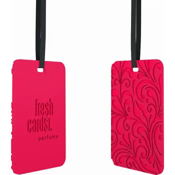 Vůně do auta Vůně do auta ReadySteady Fresh Cards Exotic Fruits 15g