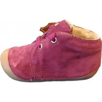 Dívčí polobotky Capáčky Richter Velour Lady 010022127410 oteplené dívčí Velikost: 20