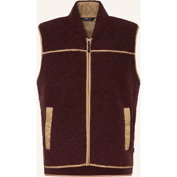 Dámská vesta Me°Ru' Dámská Fleecová Vesta Herlev, tmavě fialová, 36