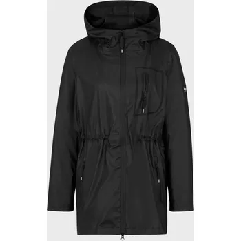 Pláštěnka Pláštěnka Boss Equistrian Phoebe Signature Stripe XXS černá