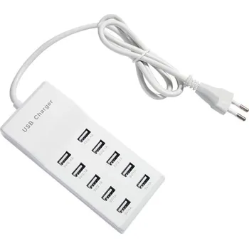 MatataStudio Matatalab - USB nabíjecí stanice-EU zásuvka