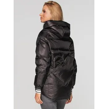 Perso Bunda pro přechodné období BLH211002F Černá Regular Fit XXL