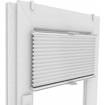 Roleta Plisé roleta / žaluzie 90x200 cm - skládaná - libovolný rozměr Vícebarevná