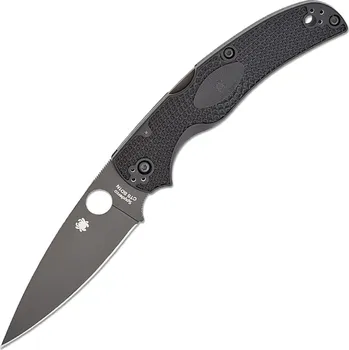 turistický batoh Spyderco Native Chief Black FRN CTS-BD1N