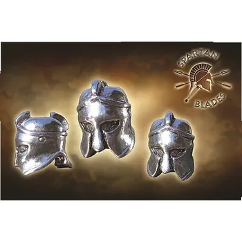 Spartan Blades Bead Spartan Helmet