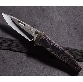 Pracovní nůž Rockstead SAI T-ZDP Prism Coating Series