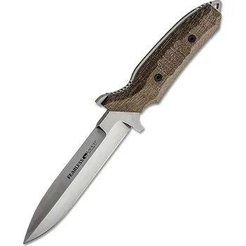 Pracovní nůž Viper Fearless L. Sleipner Stonewash, M. Iuta Verde