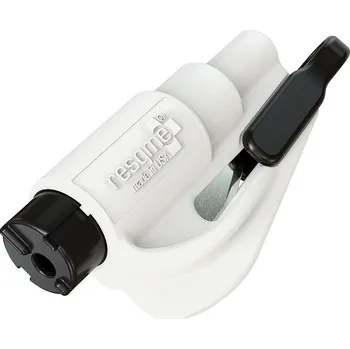 Pracovní nůž ResQMe Keychain White