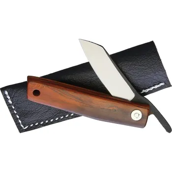turistický batoh Ohta Knives D2 Blade Cocobolo Handle