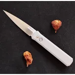 Pro-Tech Godfather Special Edition Satin Grey Handle