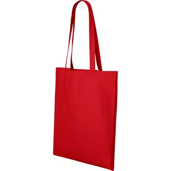 Nákupní taška Nákupní Taška Unisex Malfini® Shopper - Červená / uni