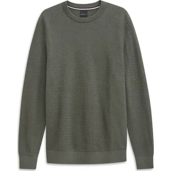 Pánská móda Bugatti pánský svetr s kašmírem 7400 85523D 150 Zelená XXL