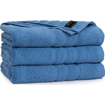 Ručník RUČNÍK HELIOS 70X140 CM 500G, MODRÝ