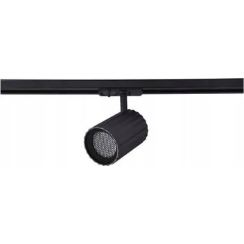 Bodové svítidlo Bodové kulatý svítidlo Light Prestige černé