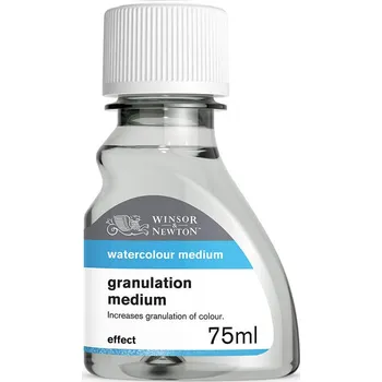 Vodová barva Granulovací médium Winsor & Newton