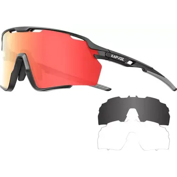 Sluneční brýle Kapvoe TK170-01 cyklistické brýle