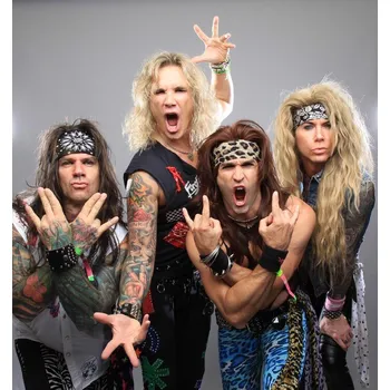 Plakát Plakát, Obraz - Steel Panther