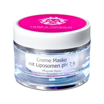 ReVital24 Krémová maska s liposomy s pH 7,3 50 ml