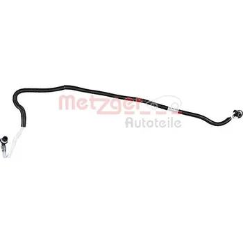 Palivové potrubí METZGER 2150152