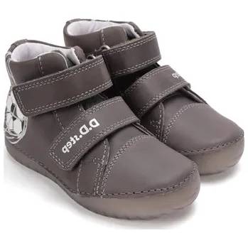 Chlapecká zimní obuv D.D.STEP OBUV A050-52497BM KHAKI (25) - 763515812093